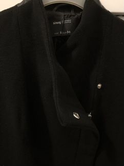 Женское пальто демисезонное sinsay