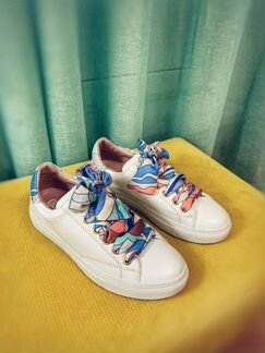 Кроссовки emilio pucci оригинал