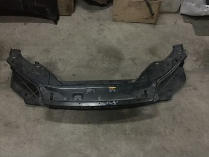 Вольво S80 2011г. Передняя панель