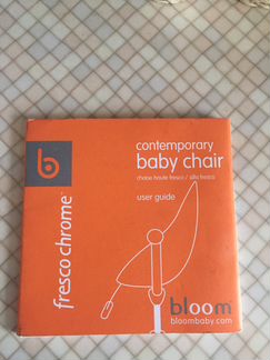 Стул fresco bloom