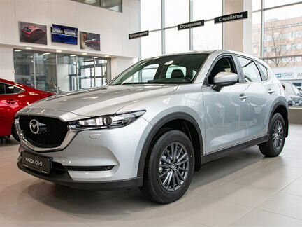 Mazda CX-5 2.0 AT, 2020