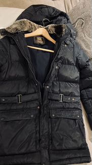 Куртка зимняя pinetti 162