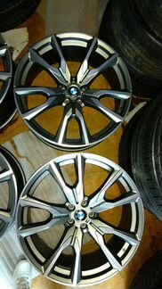 Диски оригинал BMW R22 755M X7 G07 X5 X6