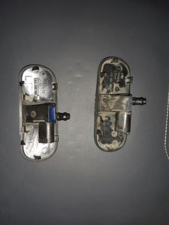 Форсунки стеклоомывателя Ауди Q7 2шт