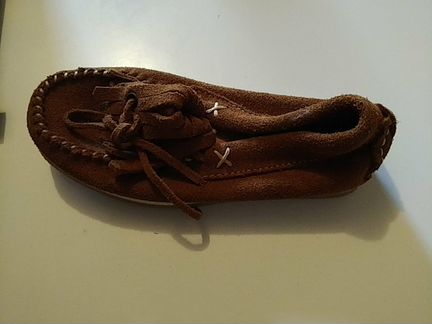 Макасины детские 24 размер