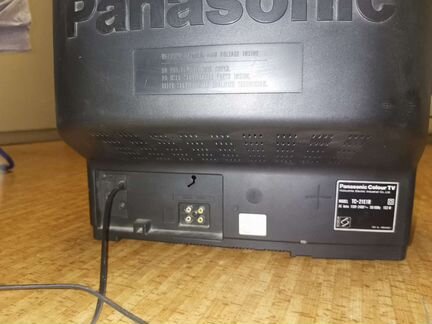 Телевизор