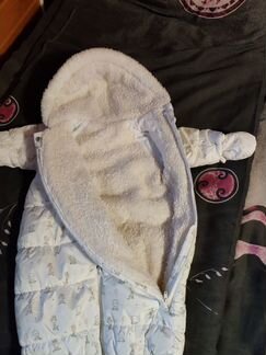 Конверт-комбинезон Mothercare