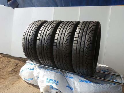 295 30 20 pirelli winter 270 S2 шины r20 n b