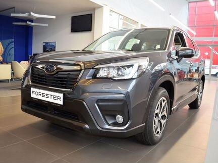 Subaru Forester 2.5 CVT, 2020