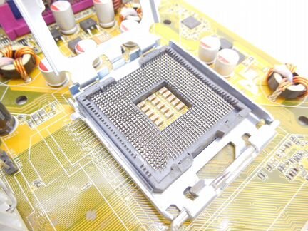 Материнская плата Pegatron IPM45