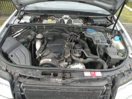 Двигатель Volkswagen Bora AJM 1.9TDi PD 8v 115 л