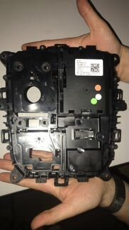 Центр управления в центральную консоль BMW X5, X6