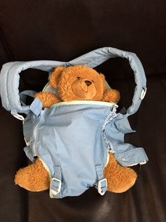 Кенгуру и покрывало Tomy