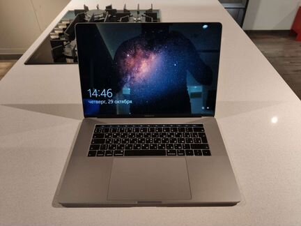 Apple MacBook Pro 15 2018 (i7, 512GB, 16GB, Pro 56