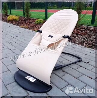 Шезлонг для малышей