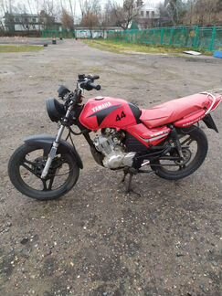 Yamaha ybr