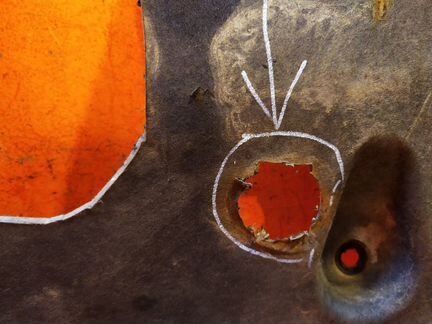 Пыльник двигателя Kia Sorento 3 prime UM 2014-Нв