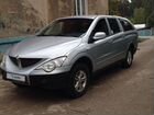 SsangYong Actyon Sports 2.0 МТ, 2011, 115 000 км