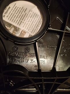 Крышка привода грм верхняя