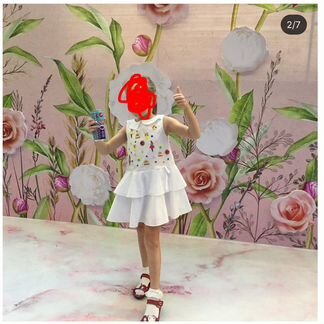Платье Simonetta 5 лет