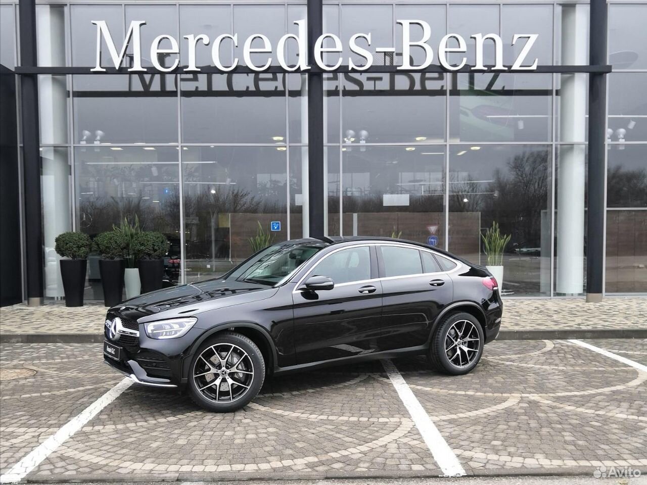 88792223130 Mercedes-Benz GLC-класс Coupe, 2020