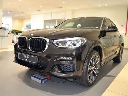 BMW X4 3.0 AT, 2020