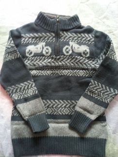 Кофта на мальчика