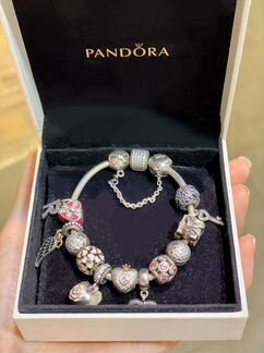 Браслет Pandora оригинал