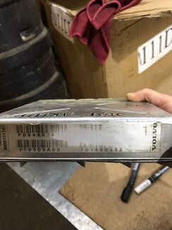 Блок управления АКПП Вольво S60 00001313A5