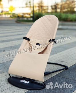 Детский шезлонг