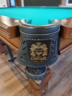 Бильярдный стол Седой Граф 12 ф. Новый