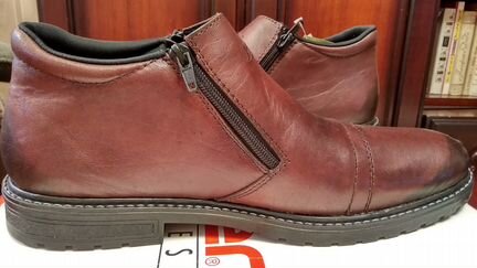 Зимняя мужская обувь Рикер(rieker) 43/44