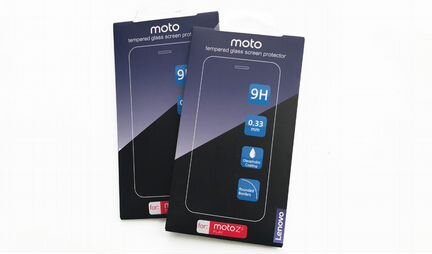 Защитное стекло Lenovo Glass Film для Moto Z2 Play