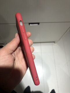 Чехол для iPhone x