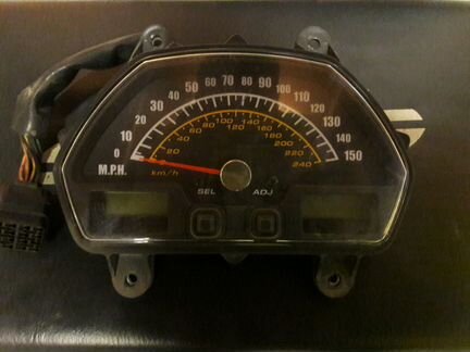 Спидометр Suzuki Boulevard M109R