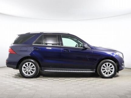 Mercedes-Benz GLE-класс 2.1 AT, 2017, 43 770 км