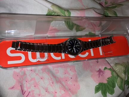 Часы swatch