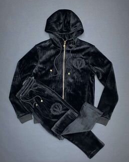 Спортивный костюм Versace Версаче велюровый