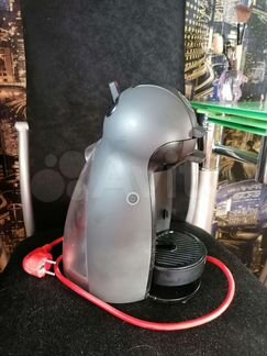 Капсульная кофемашина krups dolce gusto