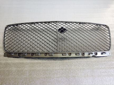 Решётка радиатора Bentley Бентли Gt III