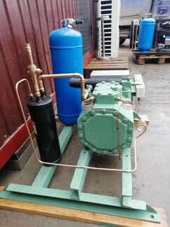 Холодильный агрегат на Битцер (bitzer) 2cс-3.2 б/у
