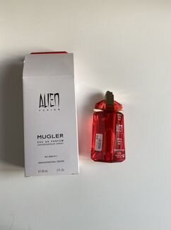 Парфюм Mugler Alien Fusion