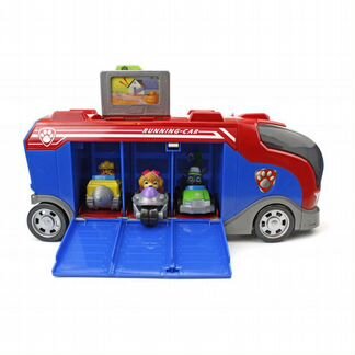 Крейсер Миссии Щенячий Патруль