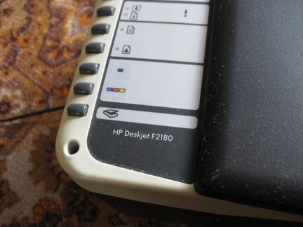 HP Deskjet F2180
