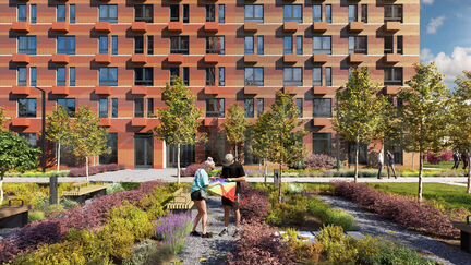 3-к квартира, 84.8 м², 31/33 эт.