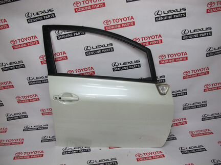 Дверь передняя правая Тойота (Toyota) Аурис (Auris