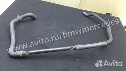 Шланг охлаждения мерседес GL ML 164