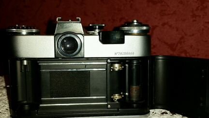 Фотоаппарат олимпийский