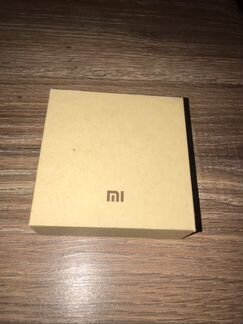 Фитнес браслет mi