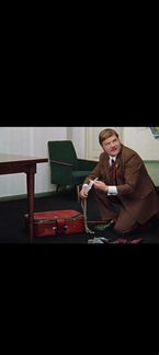 Кресло из квартиры Шурика в фильме 